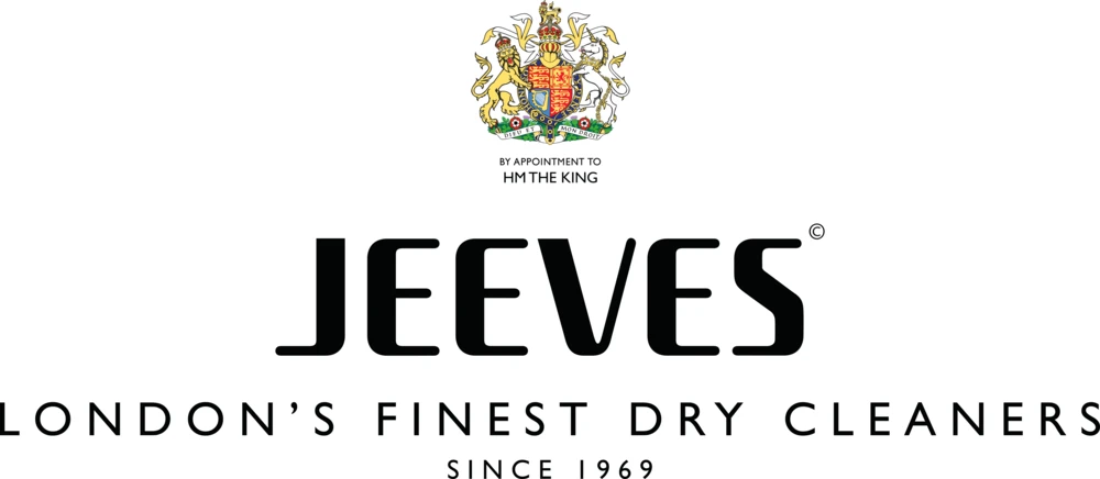 Logo Jeeves HM THE KING