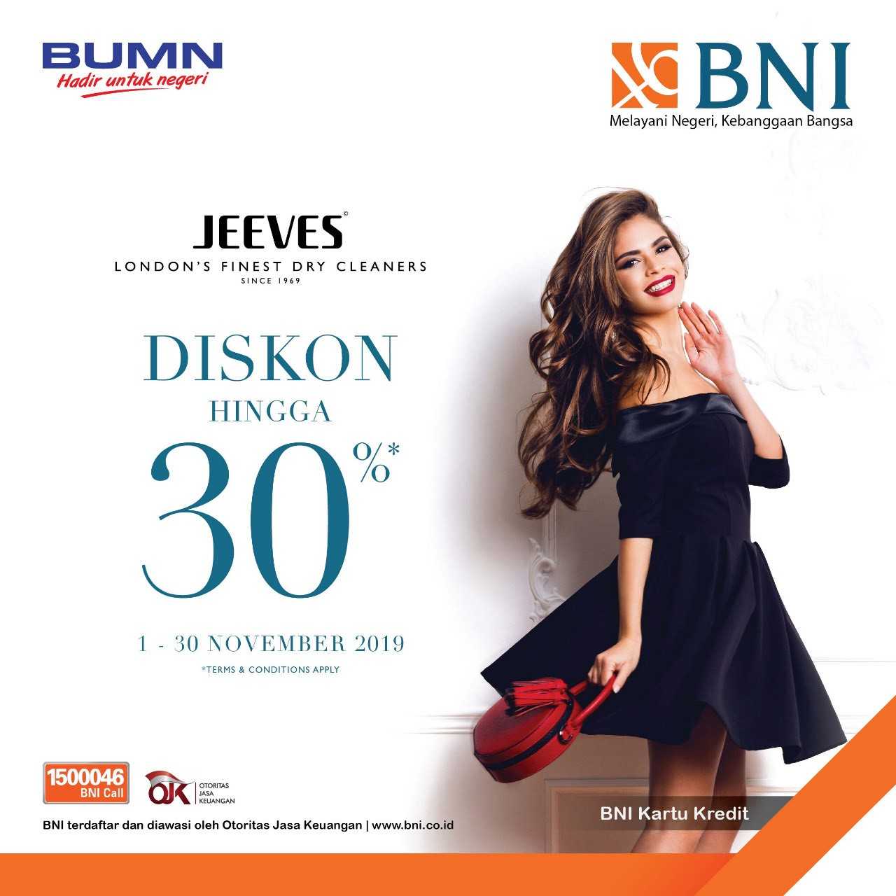 PROMO PARTNERSHIP BNI