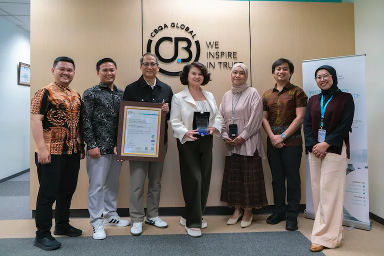 Jeeves Indonesia Implements ISO/IEC 27001:2022 to Strengthen Customer Data Protection