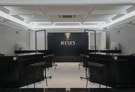 Foto Jeeves Hang Lekir