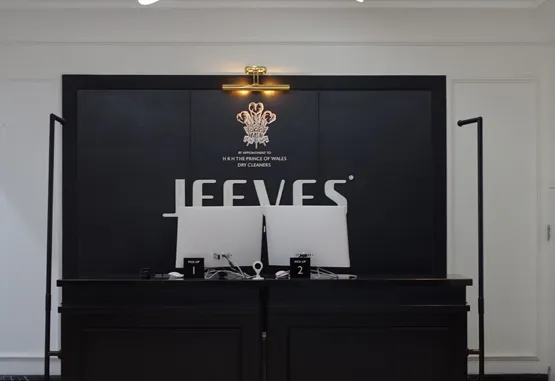 Foto Jeeves Hang Lekir