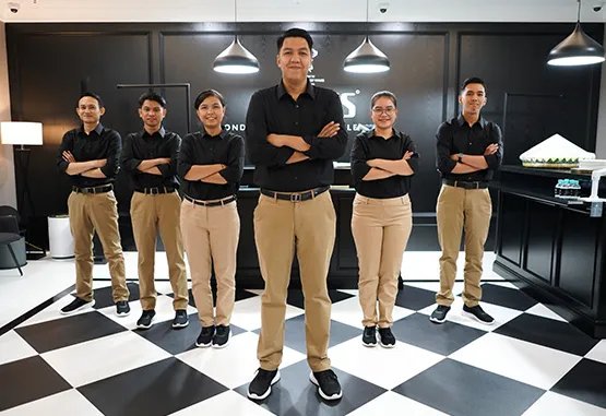 Foto Jeeves Pondok Indah