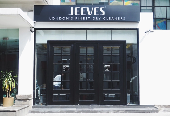 Jeeves Kemang