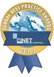 CINET LOGO